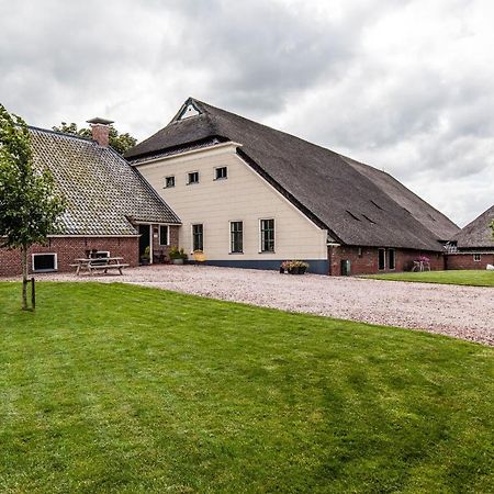 B&B Oldenbosch Holwierde Екстер'єр фото