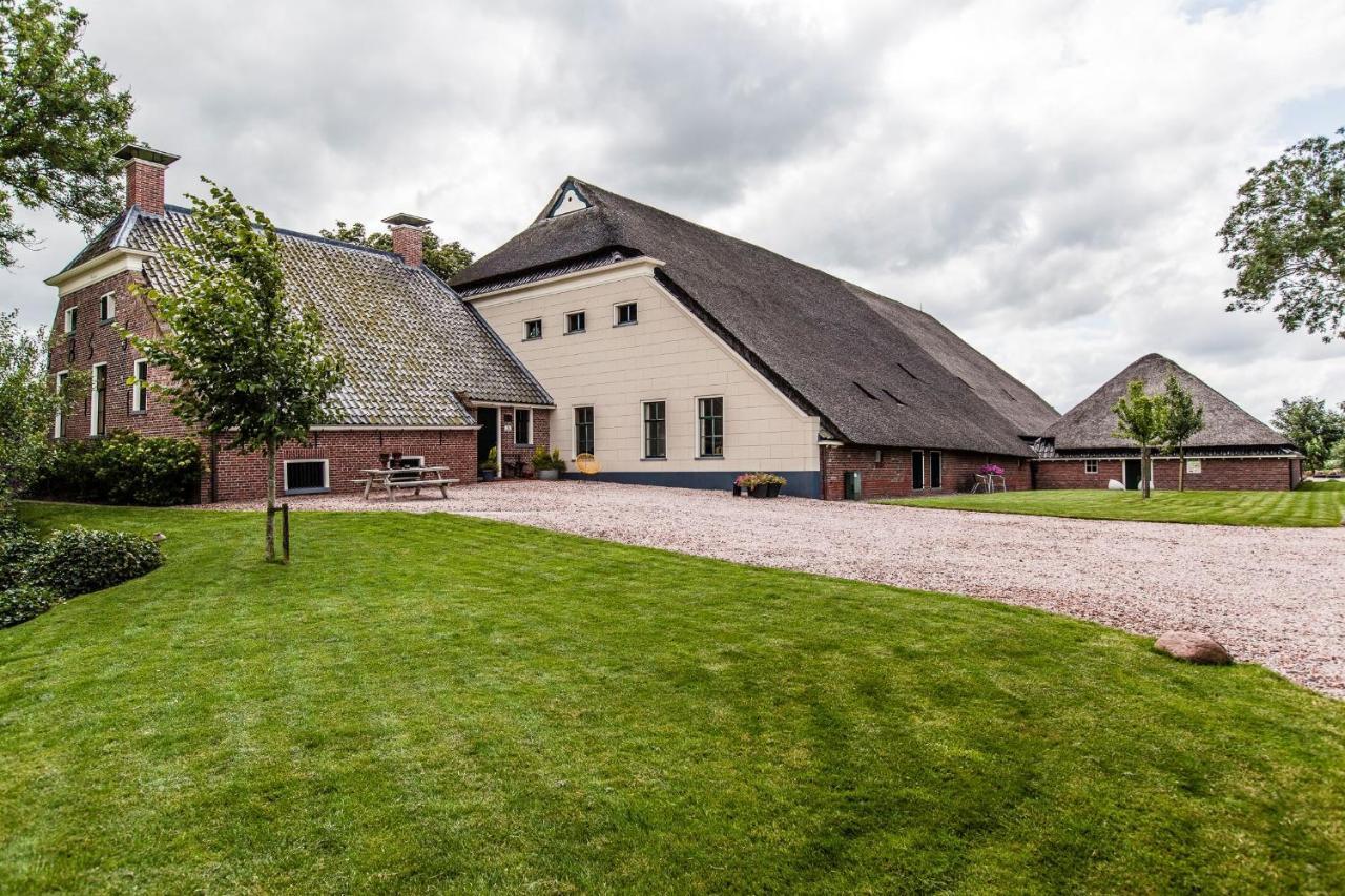 B&B Oldenbosch Holwierde Екстер'єр фото