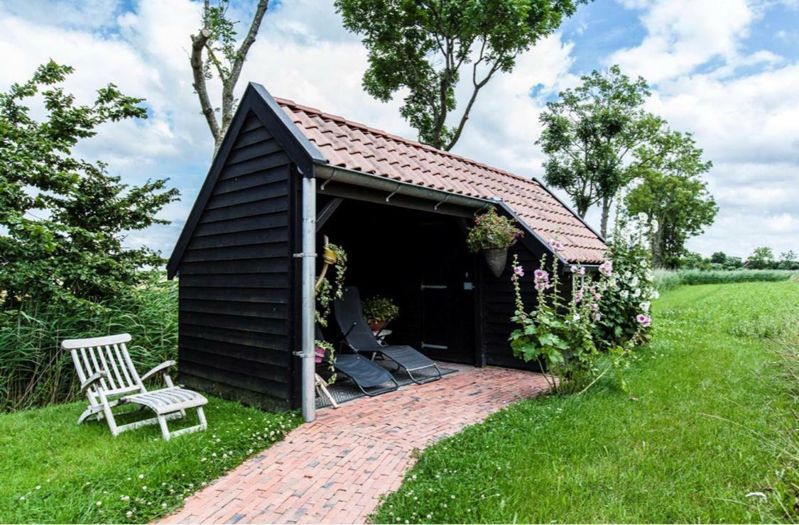 B&B Oldenbosch Holwierde Екстер'єр фото