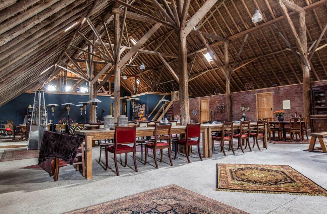 B&B Oldenbosch Holwierde Екстер'єр фото