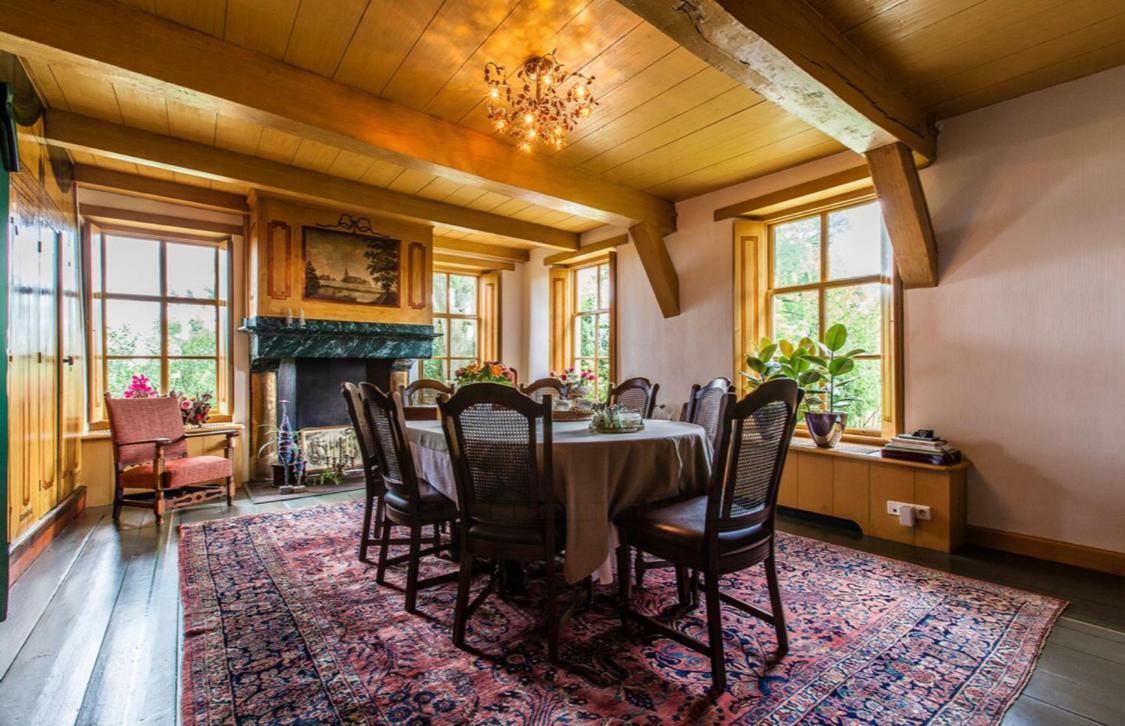 B&B Oldenbosch Holwierde Екстер'єр фото