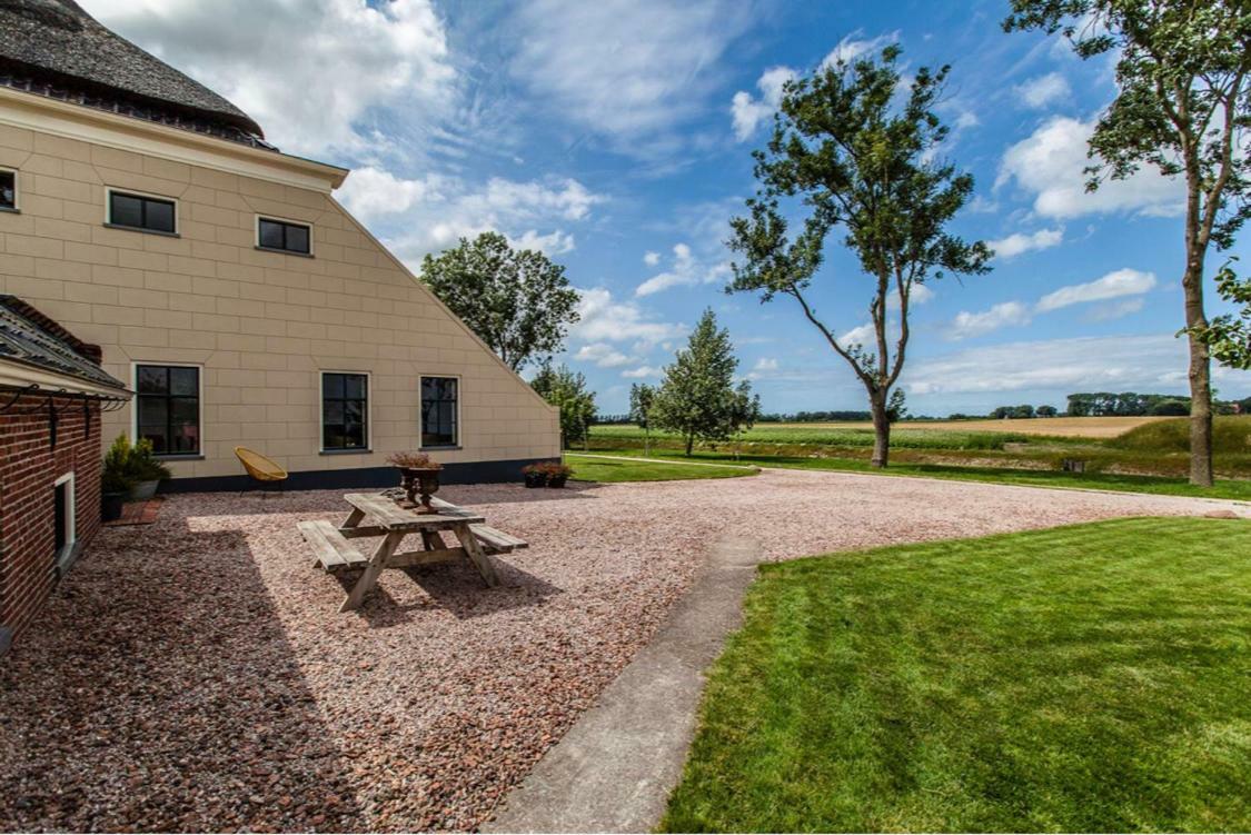 B&B Oldenbosch Holwierde Екстер'єр фото