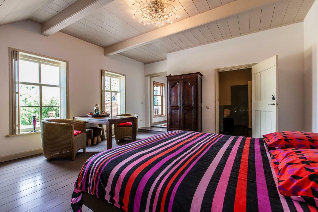 B&B Oldenbosch Holwierde Екстер'єр фото