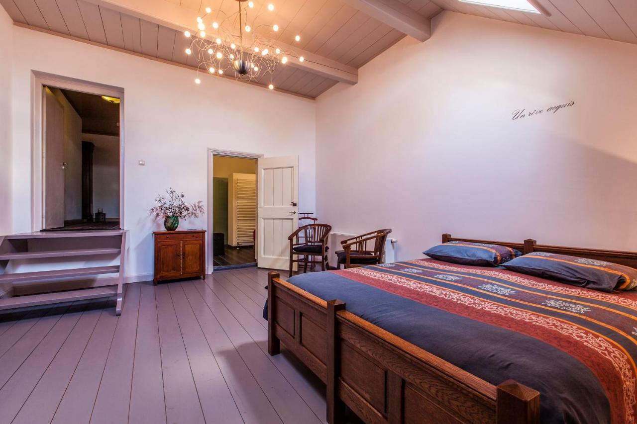 B&B Oldenbosch Holwierde Екстер'єр фото