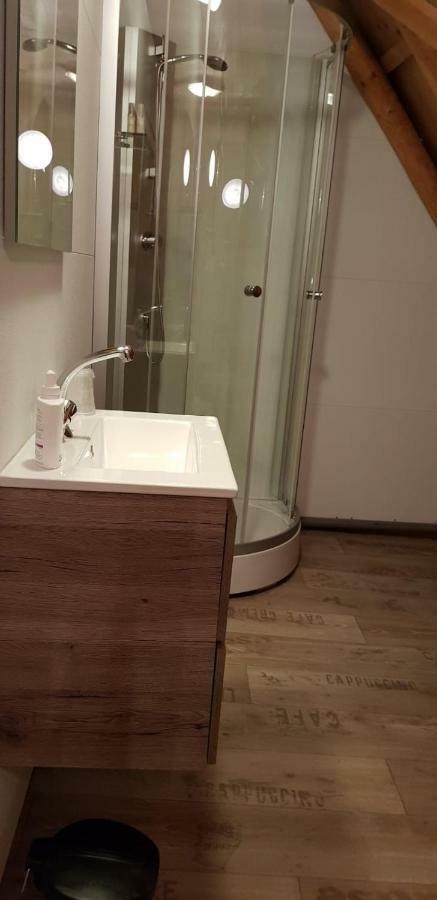B&B Oldenbosch Holwierde Екстер'єр фото