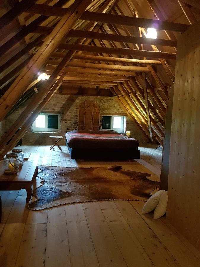 B&B Oldenbosch Holwierde Екстер'єр фото